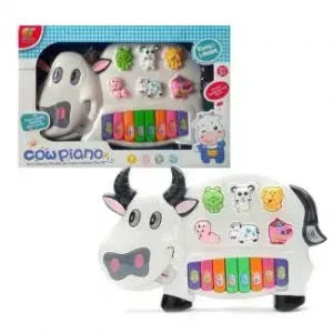 cow-keyboard-learning-piano