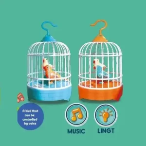 interactive-bird-cage-with-light-and-sound