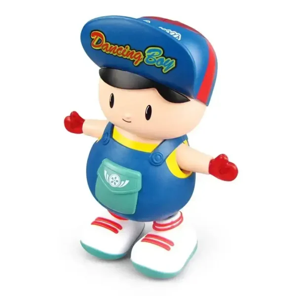Dancing Boy Musical Toy