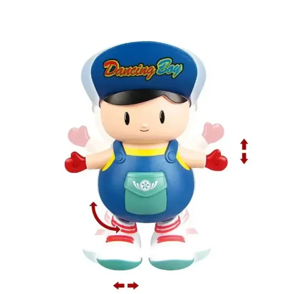 Dancing Boy Musical Toy