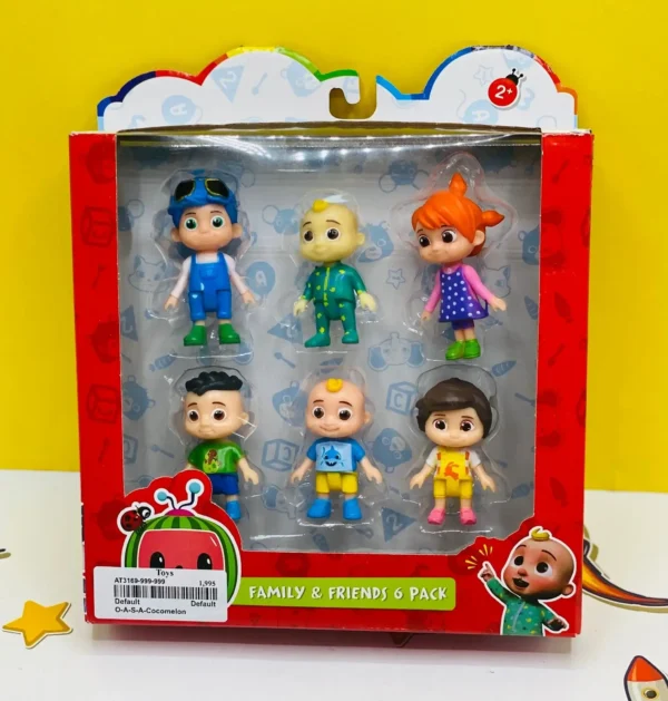 cocomelon-family-friends-pack-of-6