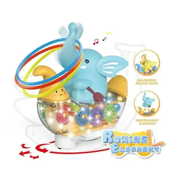 elephant-boat-gear-with-music-and-light