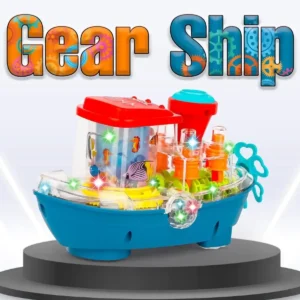 musical-gear-ship-with-lights