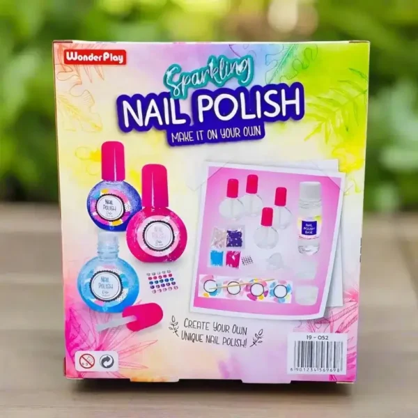 Wonder Play Nail Polish