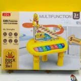 2-in-1-multifunction-duck-track-with-electronic-piano