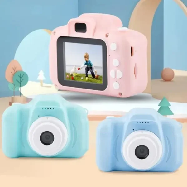 Mini HD Digital Camera