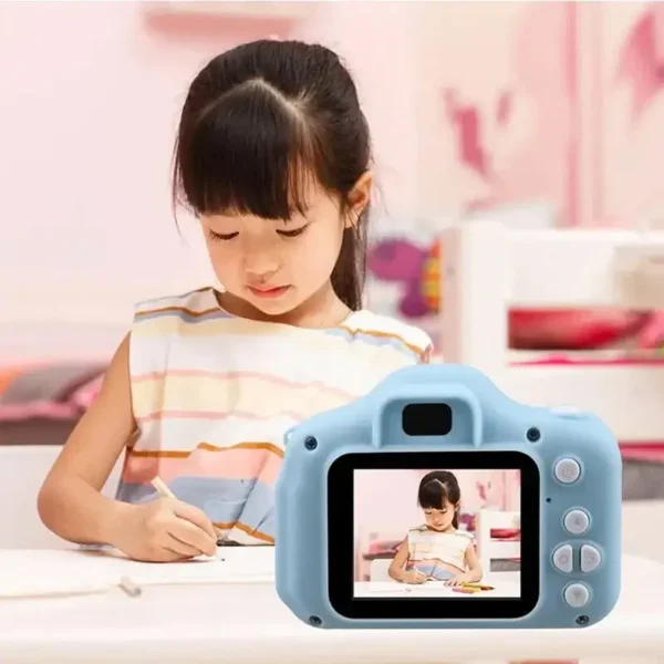 Mini HD Digital Camera – Pocket-Sized Fun for Big Memories