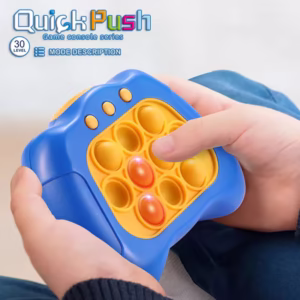 Quick Push Game Console