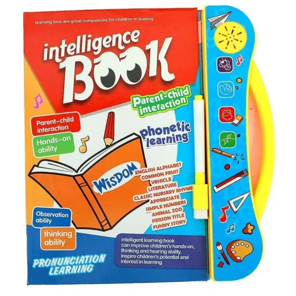 intelligent-learning-talking-book-for-kids