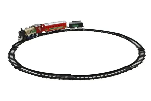 train-track-set-11-pcs